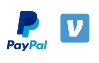 paypal and venmo logo